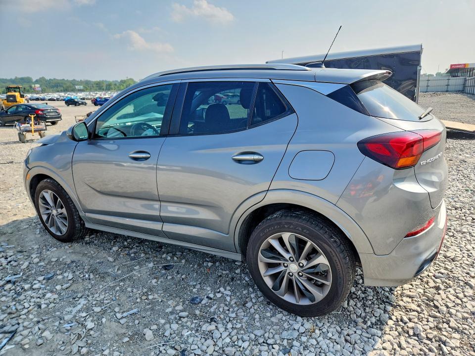 Photo 2 from auction – 2023 BUICK ENCORE GX with VIN KL4MMDSL1PB162328