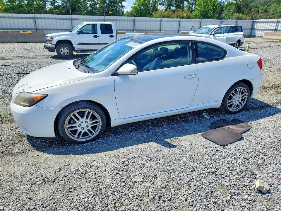 SCION TC 2006 with VIN JTKDE167560077994 - Photo from auction