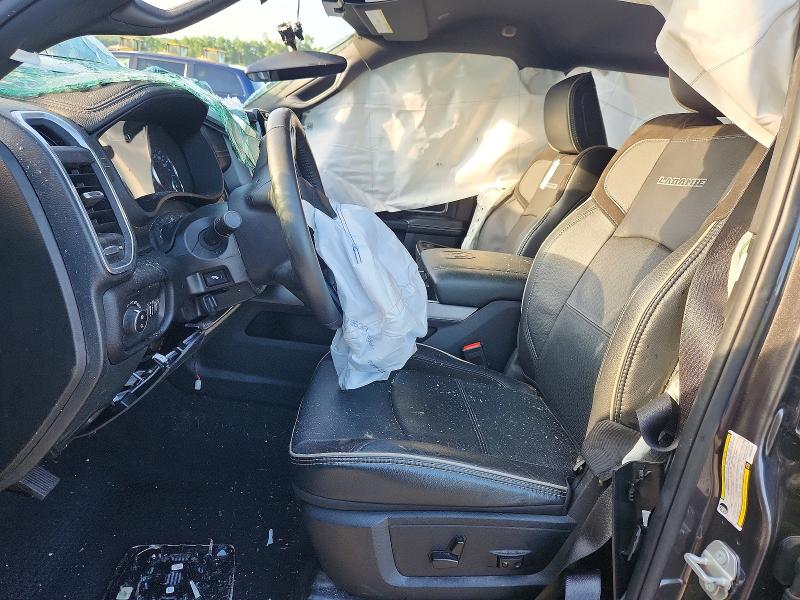 Photo 7 from auction – 2024 RAM 2500 with VIN 3C6UR5FJXRG205278
