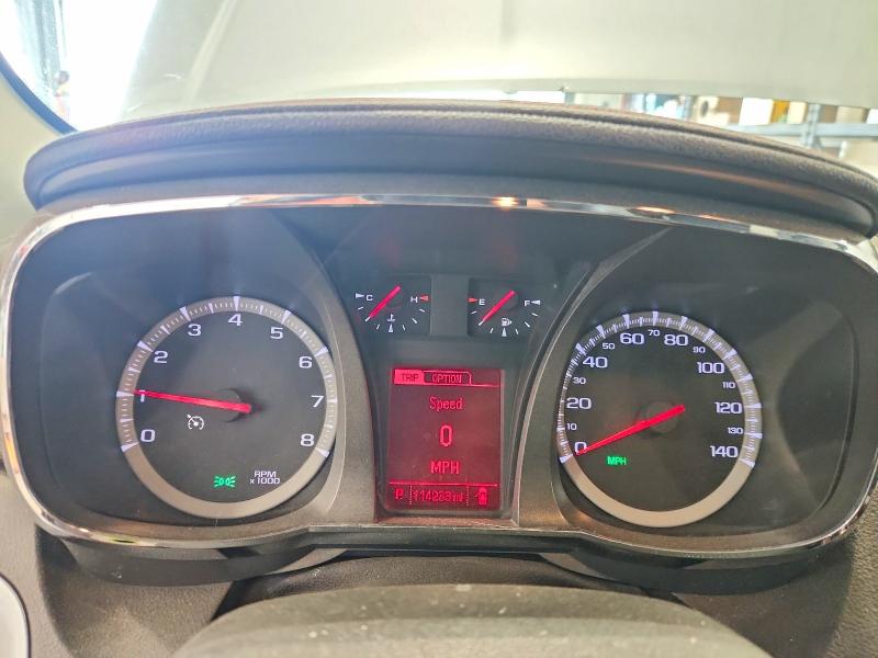 Photo 9 from auction – 2015 GMC TERRAIN with VIN 2GKALMEK5F6304264