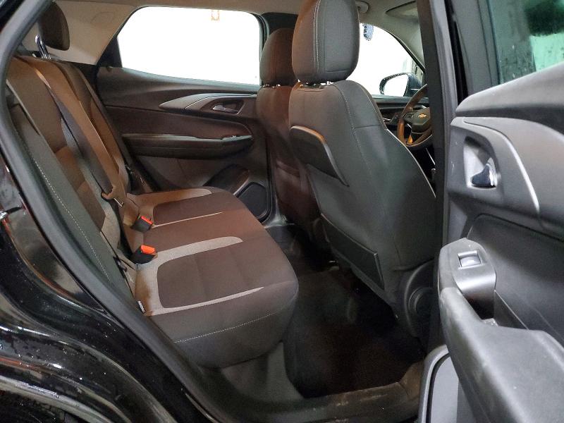 Photo 11 from auction – 2021 CHEVROLET TRAILBLAZER with VIN KL79MNSL3MB130846
