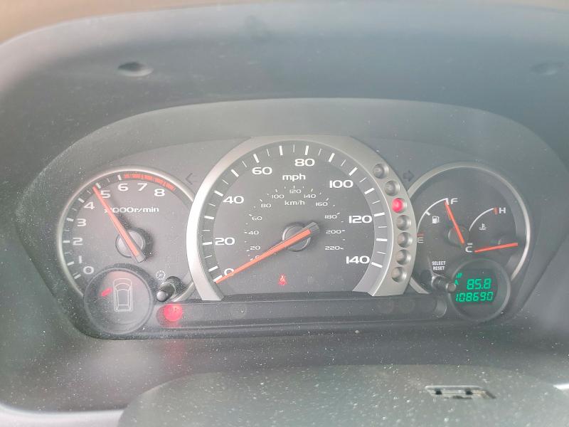 صورة رقم 9 من المزاد - 2004 HONDA PILOT مع VIN 2HKYF18524H557122
