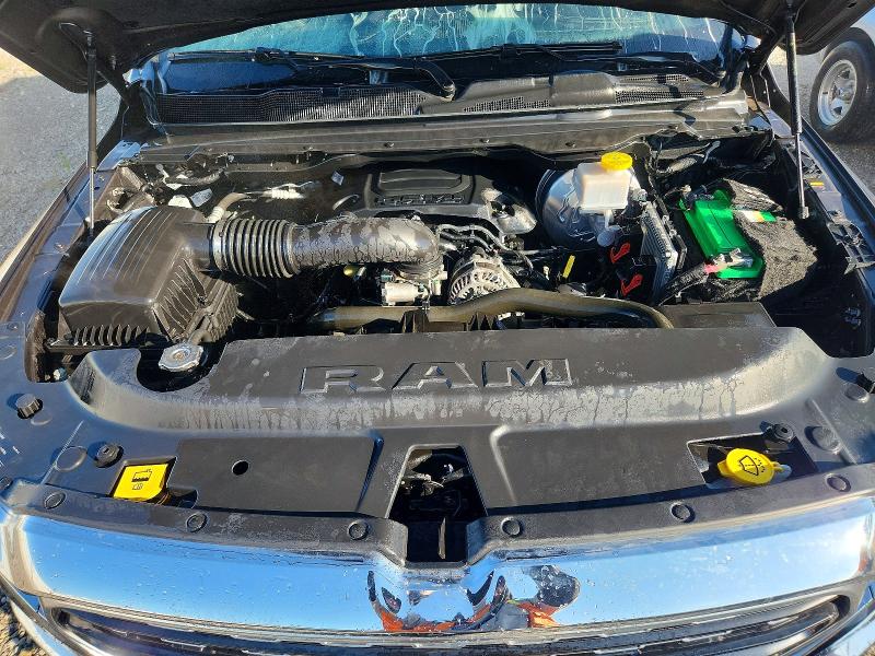 Photo 11 from auction – 2022 RAM 1500 with VIN 1C6SRFHT9NN401158