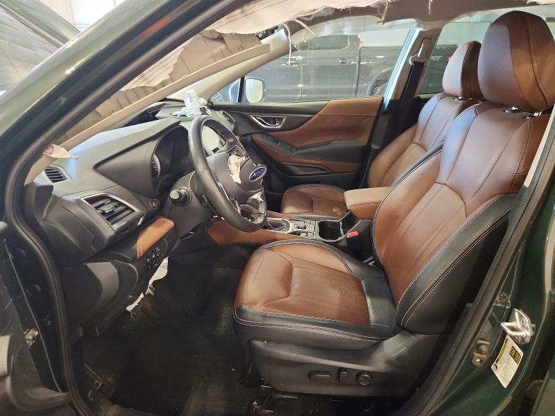 Photo 7 from auction – 2024 SUBARU FORESTER with VIN JF2SKAMC2RH407945