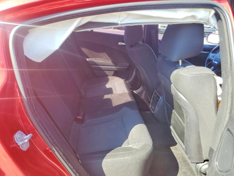 Photo 10 from auction – 2016 DODGE CHARGER with VIN 2C3CDXJG6GH181086
