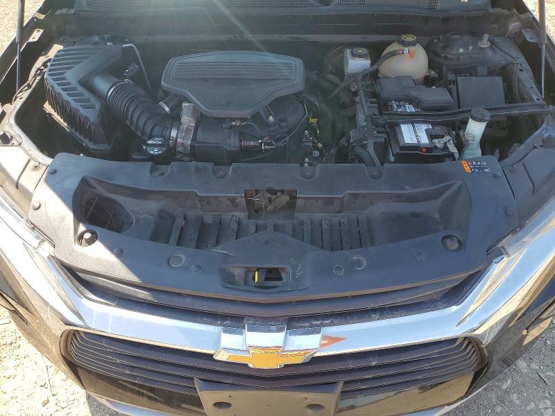 Photo 12 from auction – 2020 CHEVROLET BLAZER with VIN 3GNKBCRS9LS606426