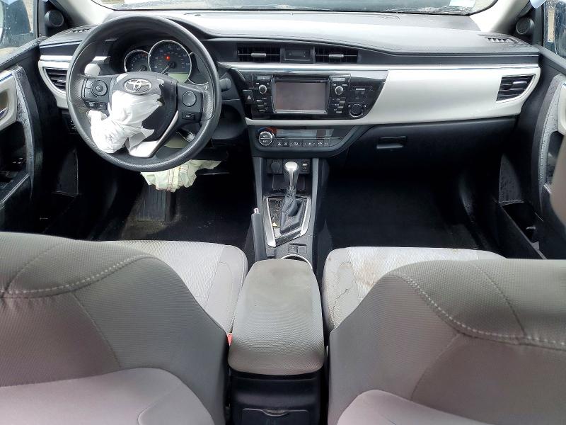 Photo 8 from auction – 2016 TOYOTA COROLLA with VIN 2T1BURHE3GC648966