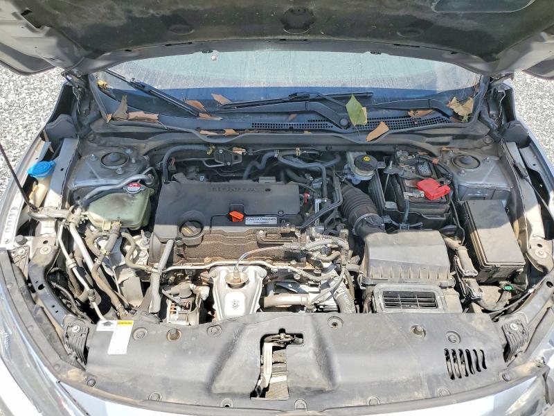 Photo 11 from auction – 2016 HONDA CIVIC with VIN 19XFC2F67GE060478