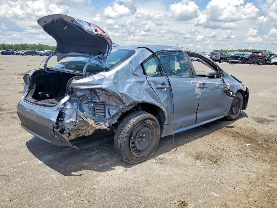 Photo 3 from auction – 2023 TOYOTA COROLLA with VIN 5YFB4MDE4PP054640
