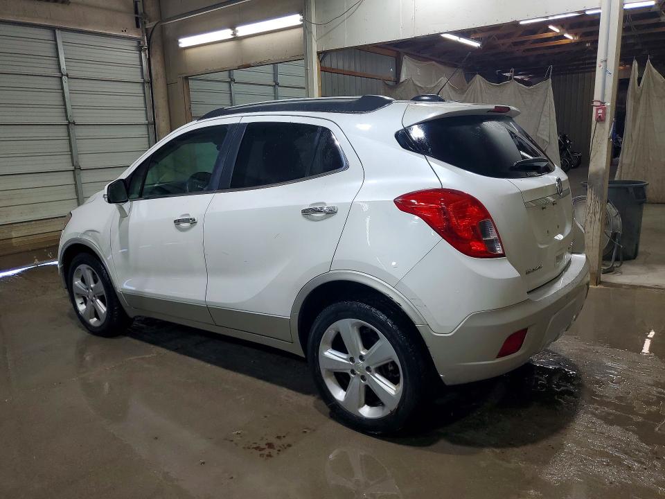 Photo 2 from auction – 2016 BUICK ENCORE with VIN KL4CJASB0GB554338