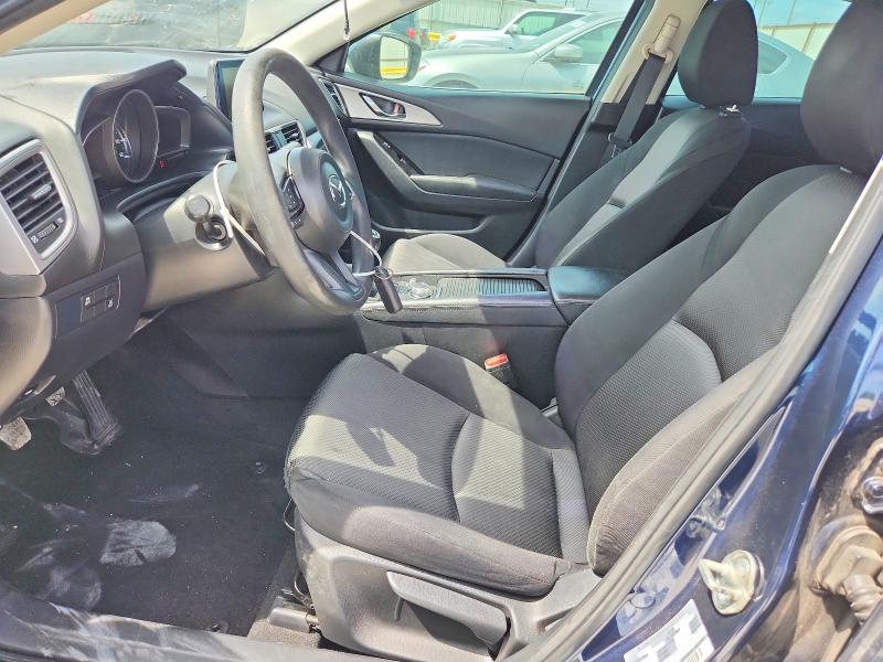 Photo 7 from auction – 2017 MAZDA 3 with VIN 3MZBN1U74HM116623