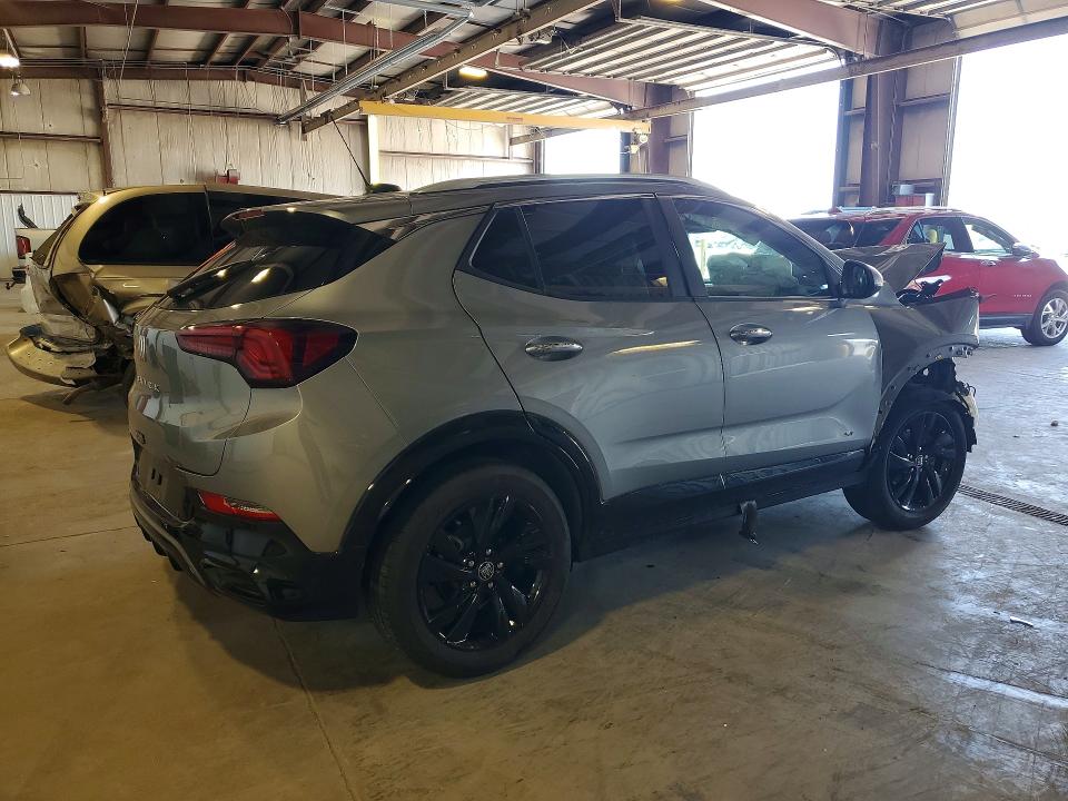 Photo 3 from auction – 2025 BUICK ENCORE GX with VIN KL4AMDSL6SB017412