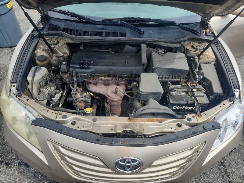 Photo 11 from auction – 2009 TOYOTA CAMRY with VIN 4T1BE46K89U828518