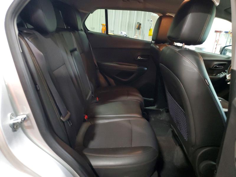 Фото 10 с аукциона – 2019 CHEVROLET TRAX с VIN KL7CJPSB0KB811366
