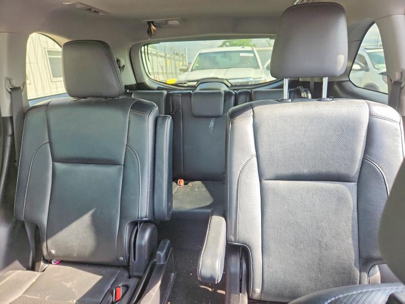 Photo 10 from auction – 2016 TOYOTA HIGHLANDER with VIN 5TDDKRFH1GS260914