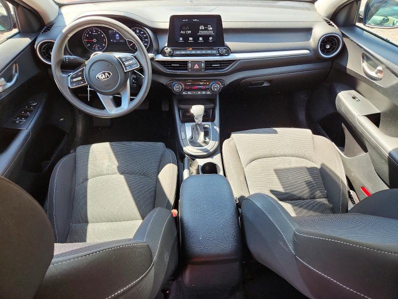 Photo 8 from auction – 2019 KIA FORTE with VIN 3KPF24AD2KE121247
