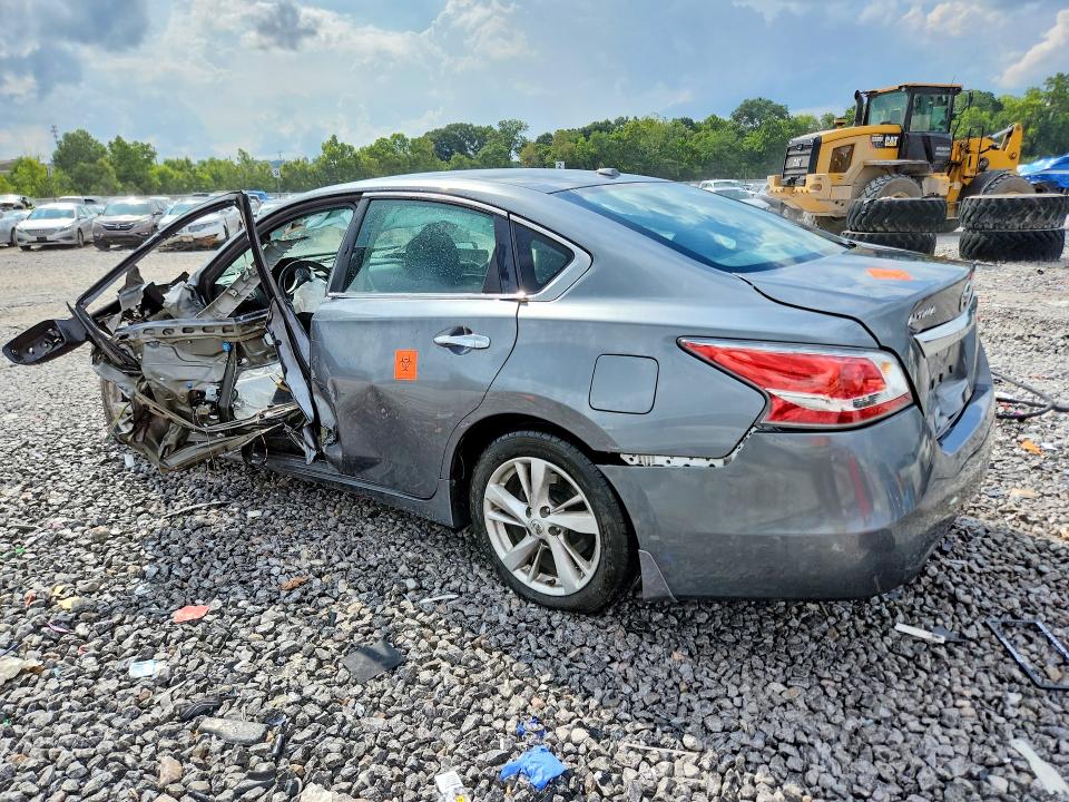 Photo 2 from auction – 2015 NISSAN ALTIMA with VIN 1N4AL3AP4FC117585