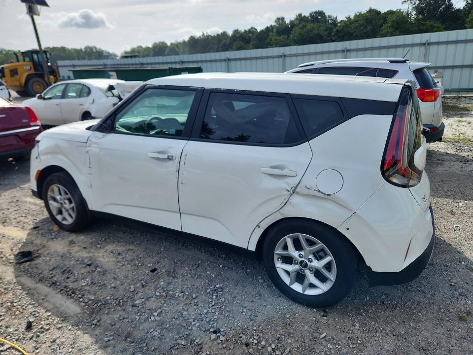 Photo 2 from auction – 2025 KIA SOUL with VIN KNDJ23AU2S7966443