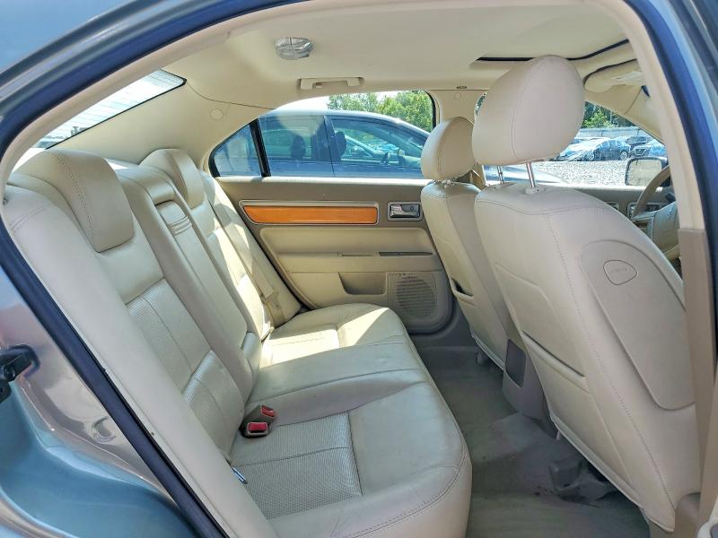 Photo 10 from auction – 2008 LINCOLN MKZ with VIN 3LNHM26T28R603978