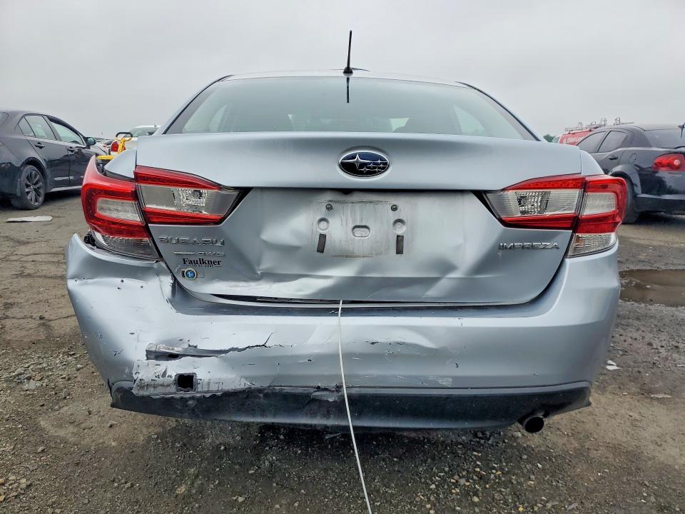 Photo 6 from auction – 2021 SUBARU IMPREZA with VIN 4S3GKAB66M3601708