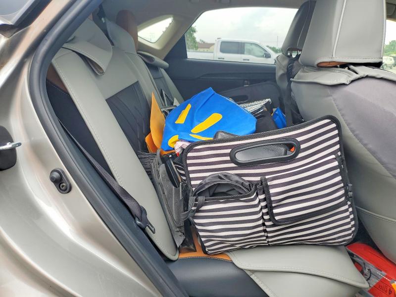 Photo 10 from auction – 2020 LEXUS NX with VIN JTJDARDZ1L5010004