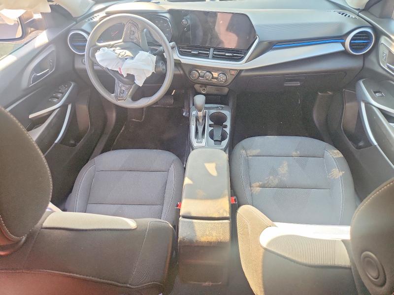 Photo 8 from auction – 2026 CHEVROLET TRAX with VIN KL77LFEP9TC000187
