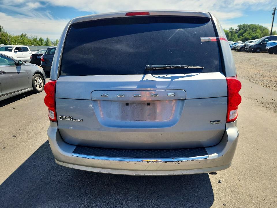 Photo 6 from auction – 2013 DODGE GRAND CARAVAN with VIN 2C4RDGCG6DR552546