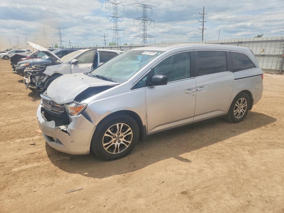 2013 HONDA ODYSSEY - Търг №62310876