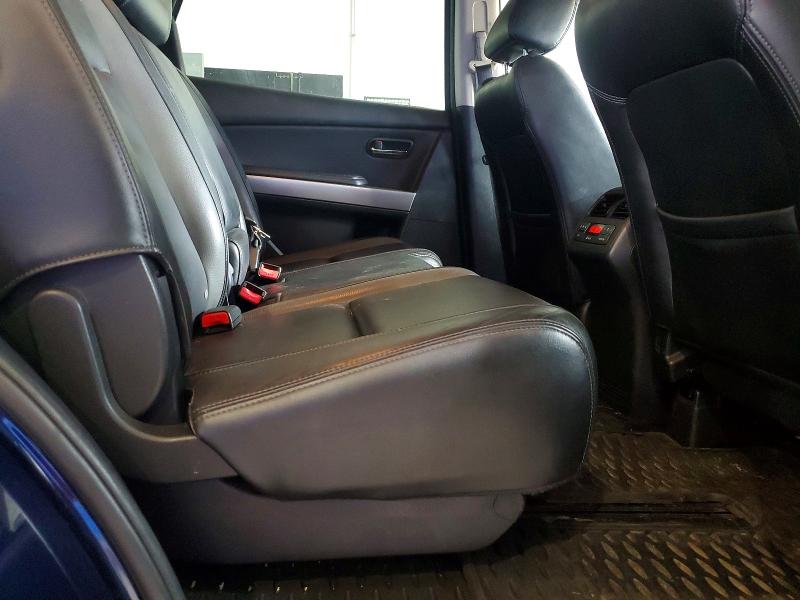Photo 11 from auction – 2012 MAZDA CX-9 with VIN JM3TB3DA6C0347551