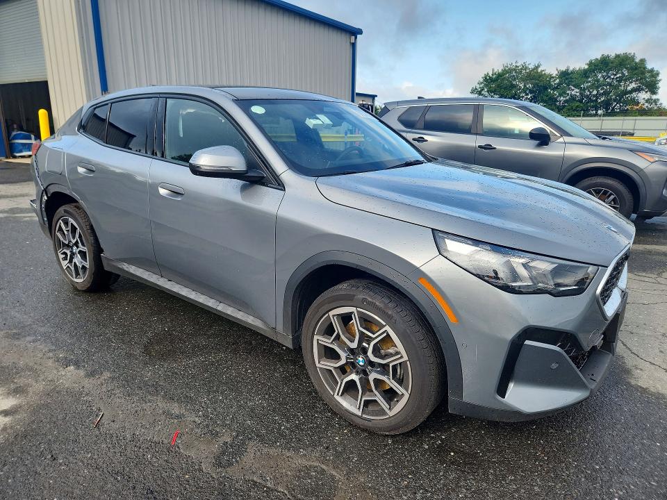 Photo 4 from auction – 2026 BMW X2 with VIN WBX63GM01T5636473