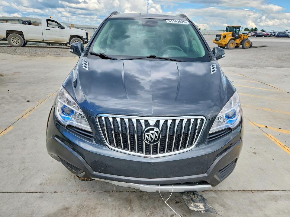 Photo 5 from auction – 2016 BUICK ENCORE with VIN KL4CJASB3GB747082