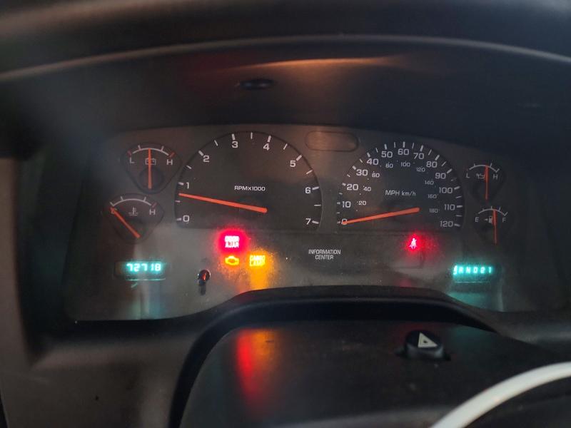 Photo 9 from auction – 2003 DODGE DAKOTA with VIN 1D7HG42N73S181952