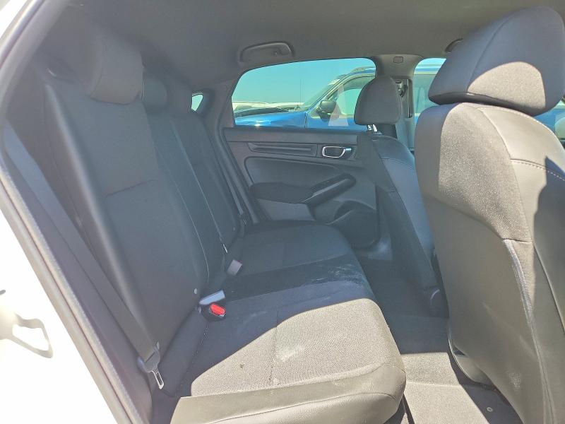 Photo 10 from auction – 2026 HONDA CIVIC with VIN 19XFL2H8XTE000574