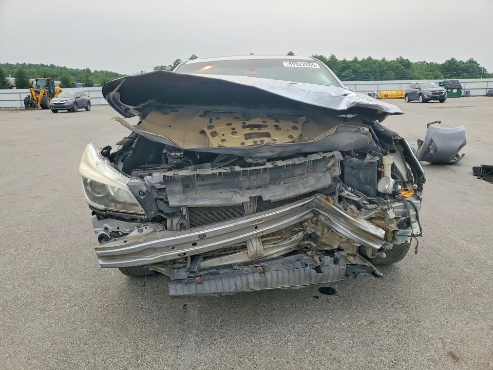 Photo 5 from auction – 2015 SUBARU LEGACY with VIN 4S3BNEL61F3011622