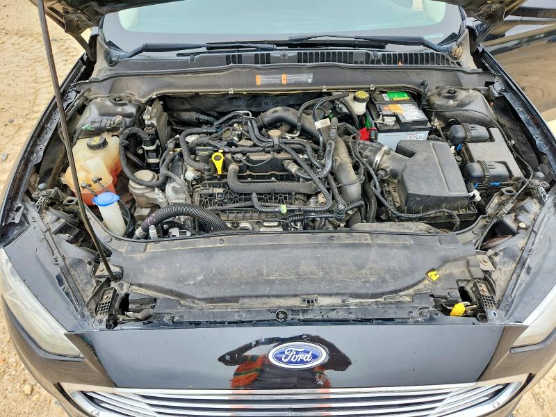 Photo 11 from auction – 2019 FORD FUSION with VIN 3FA6P0HD2KR170415