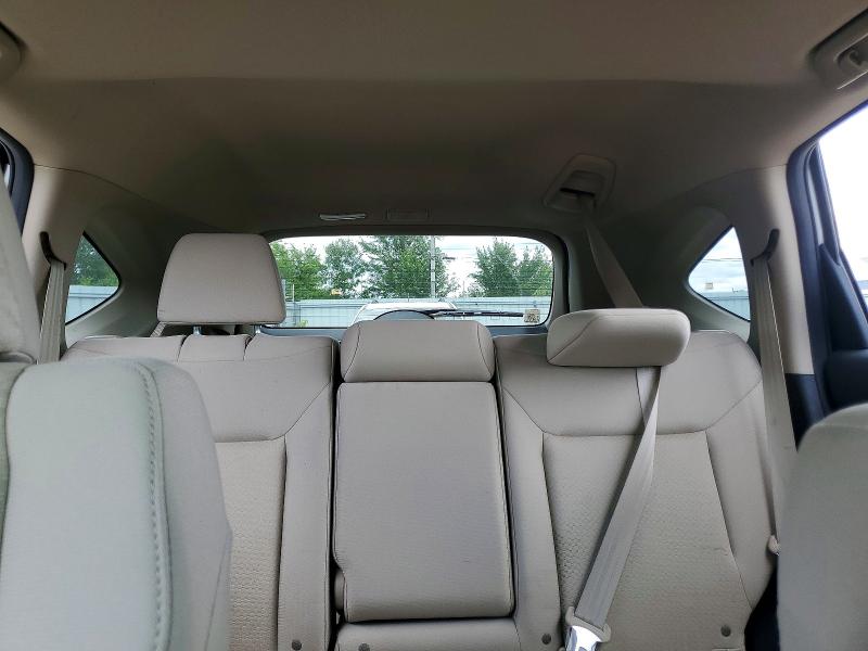 Photo 10 from auction – 2015 HONDA CR-V with VIN 5J6RM4H55FL125127