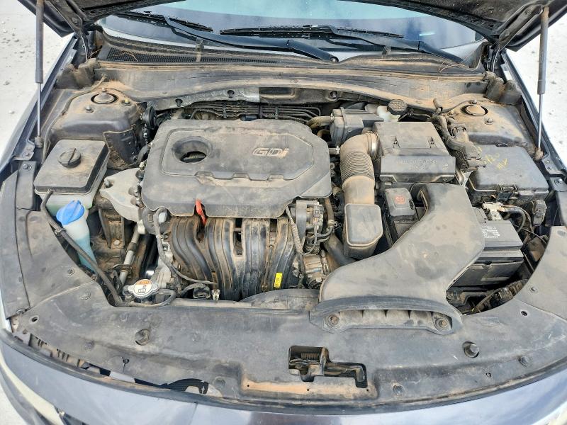 Photo 11 from auction – 2018 KIA OPTIMA with VIN 5XXGU4L32JG215878
