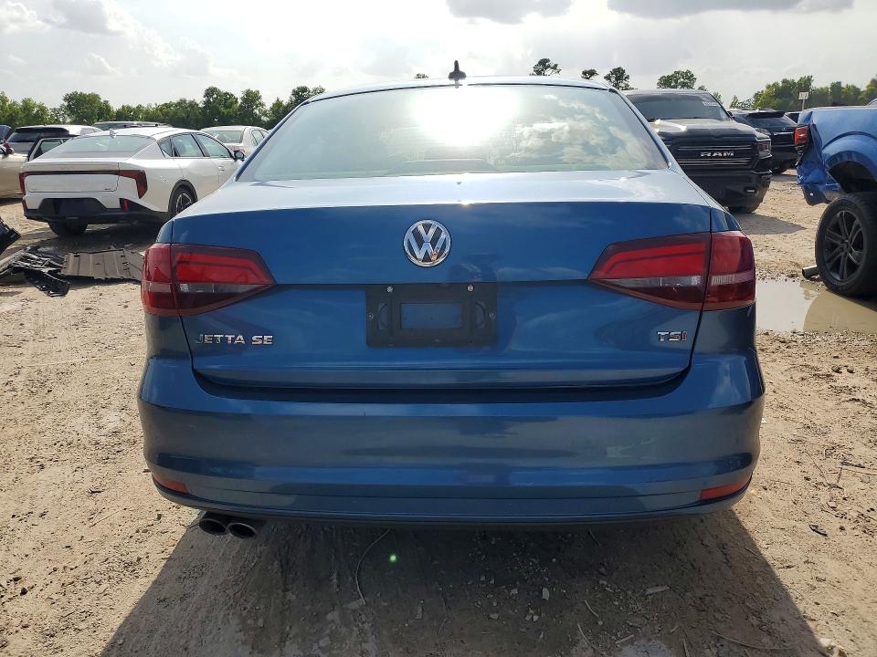 Photo 6 from auction – 2017 VOLKSWAGEN JETTA with VIN 3VWDB7AJ4HM394345