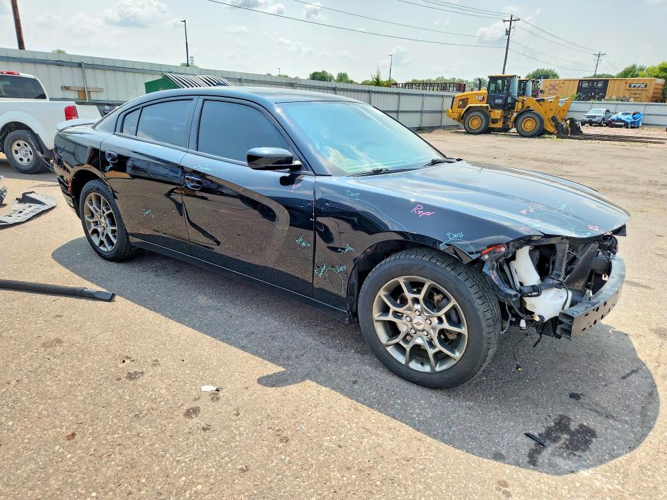 Photo 4 from auction – 2017 DODGE CHARGER with VIN 2C3CDXJG5HH645051
