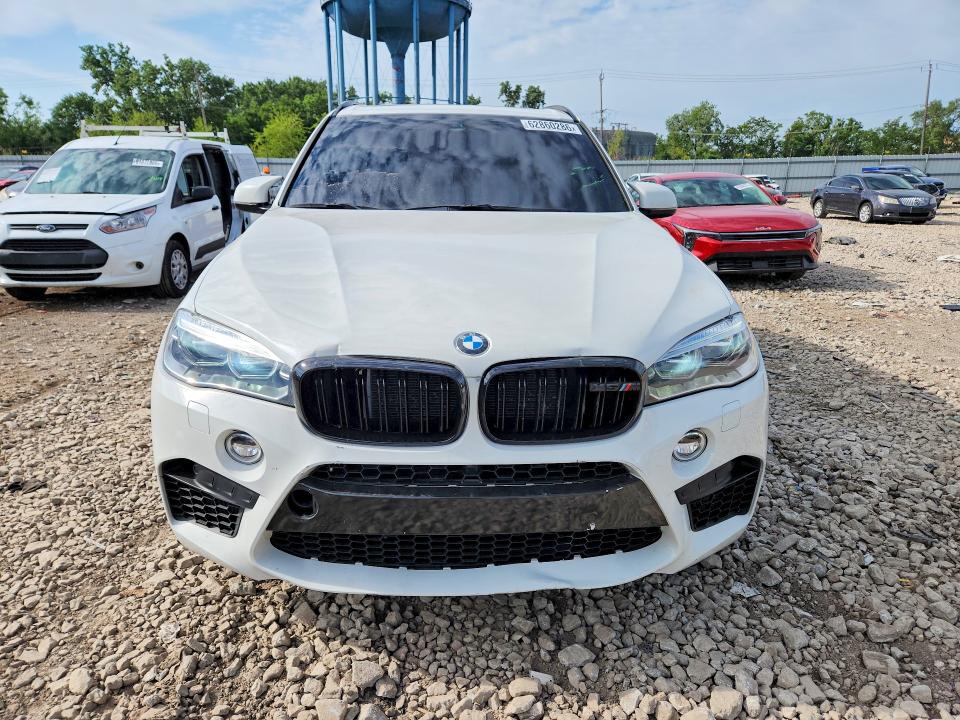 Photo 5 from auction – 2018 BMW X5 with VIN 5YMKT6C5XJ0X21364