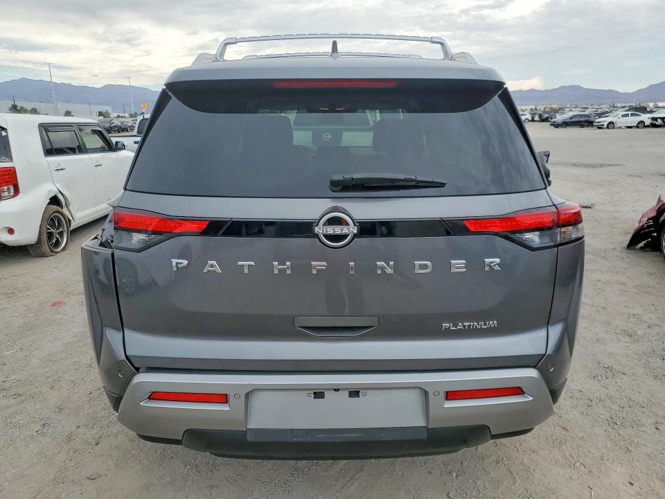 Photo 6 from auction – 2023 NISSAN PATHFINDER with VIN 5N1DR3DH0PC222860