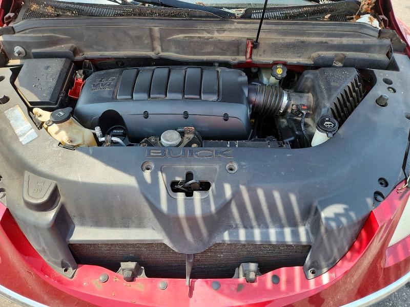 Photo 12 from auction – 2012 BUICK ENCLAVE with VIN 5GAKRCED1CJ306250