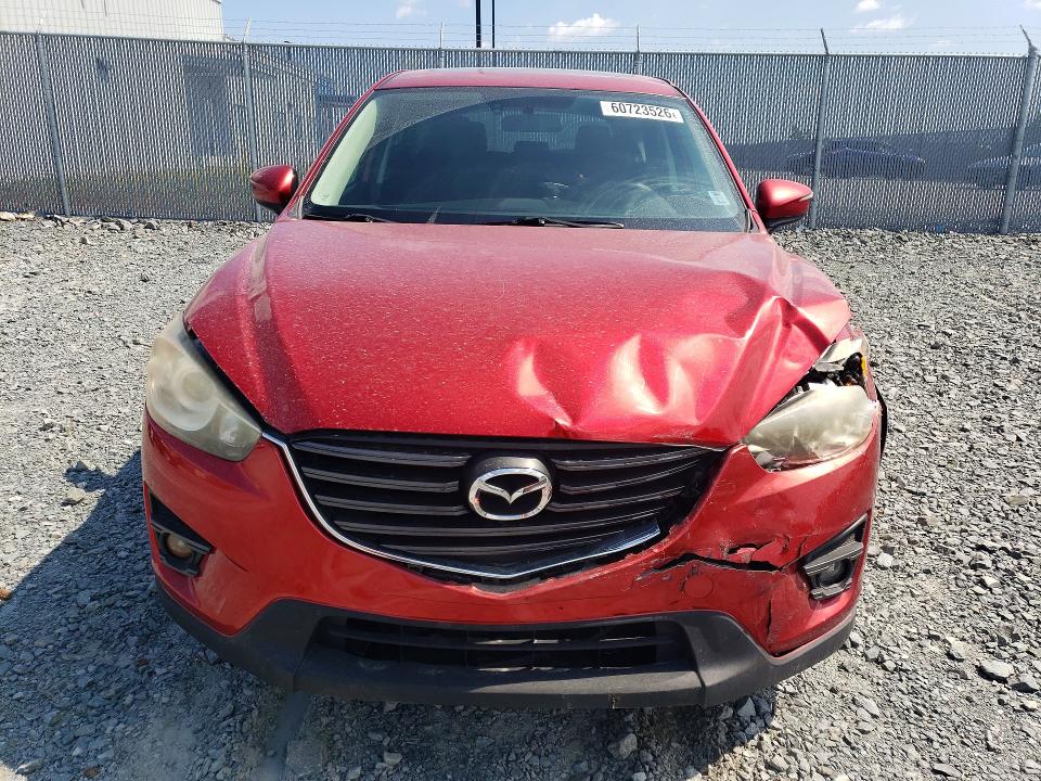 Photo 5 from auction – 2016 MAZDA CX-5 with VIN JM3KE2CY2G0777126