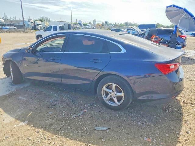Photo 2 from auction – 2017 CHEVROLET MALIBU with VIN 1G1ZB5ST3HF290855