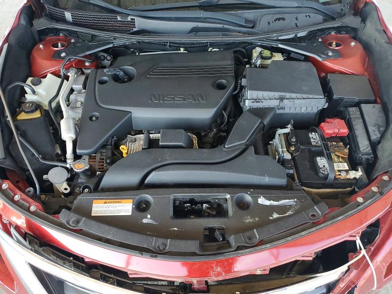 Photo 11 from auction – 2015 NISSAN ALTIMA with VIN 1N4AL3AP9FC427165