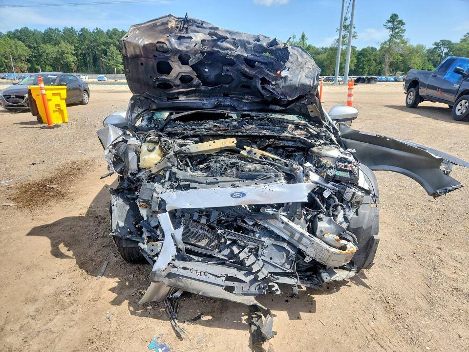 Photo 5 from auction – 2020 FORD FUSION with VIN 3FA6P0HD2LR160811