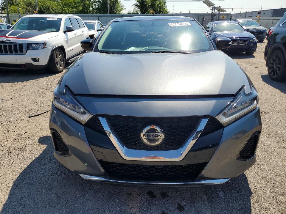 Photo 5 from auction – 2019 NISSAN MAXIMA with VIN 1N4AA6AV1KC378897