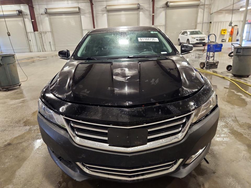 Снимка 5 от търг – 2014 CHEVROLET IMPALA с VIN 2G1115SL7E9172473