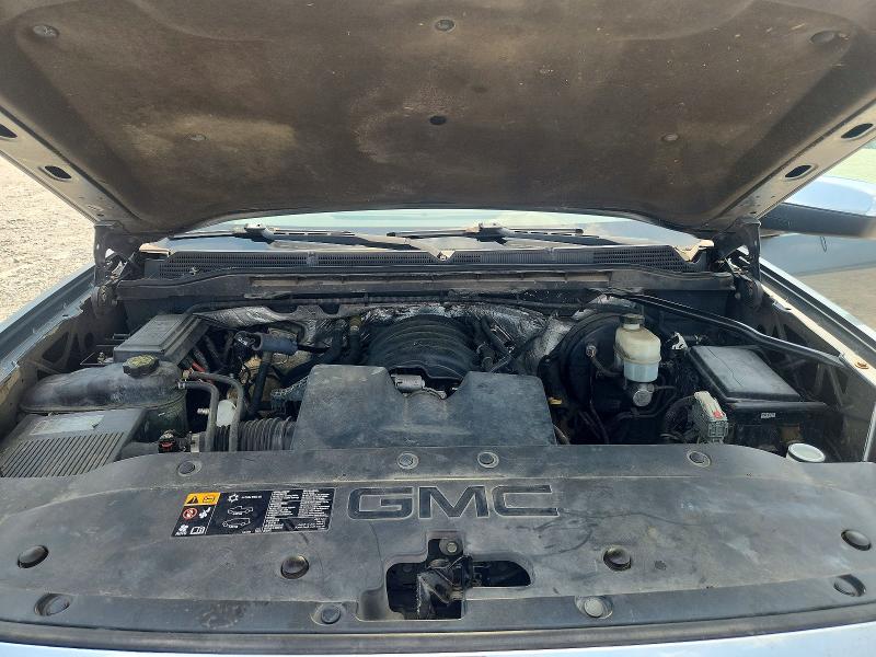 Photo 11 from auction – 2014 GMC SIERRA with VIN 3GTP1UEH1EG271928