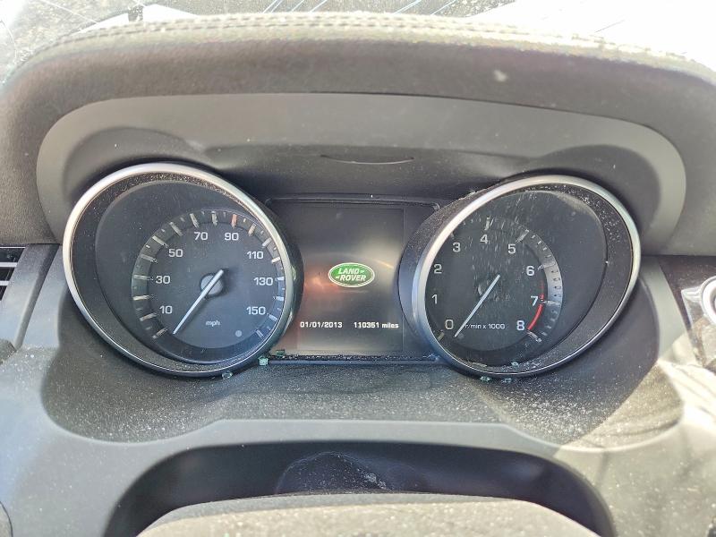 Photo 9 from auction – 2014 LAND ROVER RANGE ROVER EVOQUE with VIN SALVT2BG9EH898389